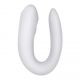 Вібратор - Satisfyer Double Joy White Вібратор - Satisfyer Double Joy White