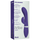 Вібратор кролик iVibe Select iRock 10,2х3, 2 см