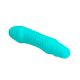 Классический вибратор - Pretty Love Stev Vibrator Blue