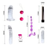 Секс набір - Lovers Secret Collection Fantasy Kit