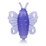 Вибратор клиторальный Micro Wireless Venus Butterfly, 8Х2,5 см (фиолетовый)