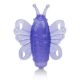 Вибратор клиторальный Micro Wireless Venus Butterfly, 8Х2,5 см (фиолетовый)