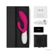 Вібратор LELO Ina Wave 2 Cerise