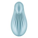 Вібратор Satisfyer Dipping Delight Light Blue