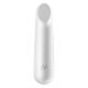 Вибропуля перезаряжаемая Ultra Power Bullet 3 White