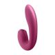 Вакуумний смарт-вібратор Satisfyer Sunray Berry, 4 положення стовбура