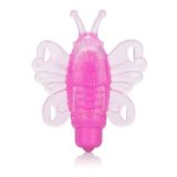 Вибратор клиторальный Micro Wireless Venus Butterfly, 8Х2,5 см (фиолетовый)