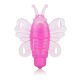 Вибратор клиторальный Micro Wireless Venus Butterfly, 8Х2,5 см (фиолетовый)