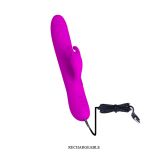 Вібратор - Pretty Love Byron Vibrator Purple Вібратор - Pretty Love Byron Vibrator Purple