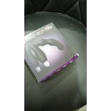 Вибромассажер простаты Rocks Off Bad-Boy Black (мятая упаковка!!!)