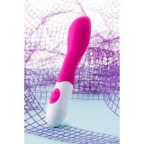 Нереалістичний вібратор Toyfa A - Toys, силікон, рожевий, 19,8 см