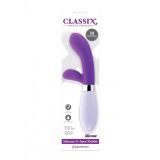 Pipedream Classix Silicone G - Spot Rabbit - класичний силіконовий вібратор кролик, 9х3, 3 см