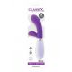 Pipedream Classix Silicone G - Spot Rabbit - класичний силіконовий вібратор кролик, 9х3, 3 см