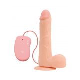 Вибратор - Real Rapture Natural Living Flesh 9"