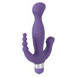 Стимулятор G-точки - 3 Pointer, purple