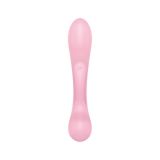 Вібратор-кролик Satisfyer Triple Oh Pink