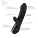 Пульсатор Fun Factory Bi Stronic Embrace Black