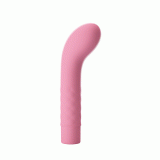 Стимулятор G-точки - Pretty Love Atlas Vibrator Light Pink