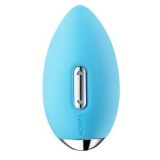 Svakom Candy Blue вібромасажер, 9.6х5.2 см