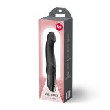 Вібратор для точки G Fun Factory Mr. Boss Raspberry, 10 режимів, працює від батарейок