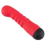 Стимулятор G -точки - Colorful Joy Red Ripple Vibe