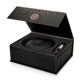 Мінівібратор з язичком Rosy Gold - Vibrating & Licking Dual Stimulator
