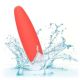 CalExotic Red Hot Flame вібромасажер 12х3.25 см