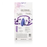 Вибратор клиторальный Micro Wireless Venus Butterfly, 8Х2,5 см (фиолетовый)