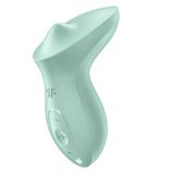 Кліторальний стимулятор - Satisfyer Exciterrr Mint