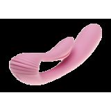 Вібратор Adrien Lastic G-wave вагінально-кліторальний, 2 мотора, універсальний