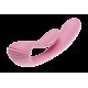Вібратор Adrien Lastic G-wave вагінально-кліторальний, 2 мотора, універсальний
