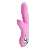 Комп'ютерний вібратор - Pretty Love Carol Vibrator Pink
