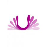 Toy Joy Infinity Double Dildo - двосторонній вібратор