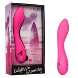 CalExotics California Dreaming Surf City Centerfold - вібратор для точки G, 16х3, 75 см