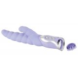 Комп'ютерний вібратор - Sweet Smile Rotating Rabbit Vibrator