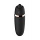 Мінівібратор з язичком Rosy Gold - Vibrating & Licking Dual Stimulator