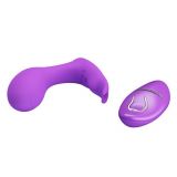 Вібратор - Pretty Love Idabelle Stimulator Purple