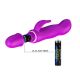 Комп'ютерний вібратор - 10 Function vibration, bullet by 1 AAA, with silicone sleeve