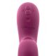 We-Vibe Nova 2 - Универсальный вибратор-кролик со смарт-управлением и гнущимся вагинальным стимулятором, 21.7х3.9 см, (фиолетовый)