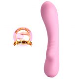 Комп'ютерний вібратор - Pretty Love Matt Vibrator Pink