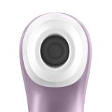 Вакуумний кліторальний стимулятор - Satisfyer Pro 2 Violet