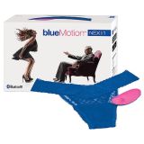 Кліторальний вібратор OhMiBod - blue Motion App Controlled Nex 1