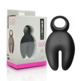 Topco Sales Climax Elite, Clio Rechargeable 9x Dual Motor Vibe - вібромасажер для клітора і сосків, 10х5 см