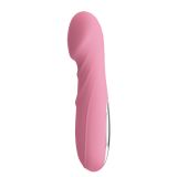 Комп'ютерний вібратор - Pretty Love Candice Vibrator Light Pink