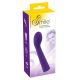 Стимулятор G -точки - Sweet Smile G - Spot Purple G - Punkt Vibrator