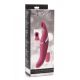 Shegasm Intense 2 in 1 Clit Stimulator - жіночий стимулятор з вакуумом, 19.7х4.4 см