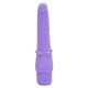Get Real By ToyjoyClassic Smooth Vibrator - классический силиконовый вибратор (пурпурный) 11,5х3,2 см
