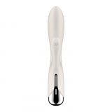 Вибратор-кролик с ротацией Satisfyer Spinning Rabbit 1 Beige, 3 мотора