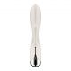 Вибратор-кролик с ротацией Satisfyer Spinning Rabbit 1 Beige, 3 мотора