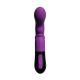Вібратор Adrien Lastic Nyx 2.0 стимуляція точки G і входу в піхву, що перезаряджається